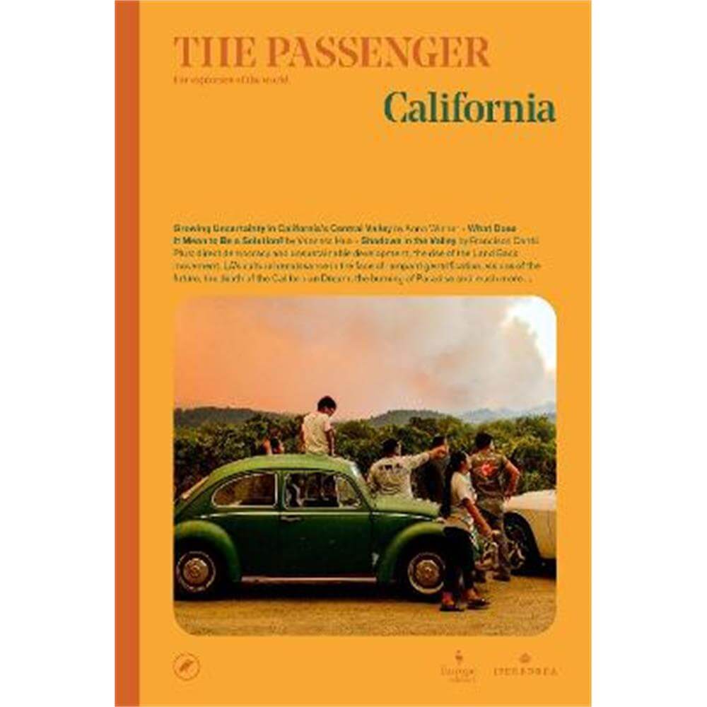 California: The Passenger (Paperback) - Various